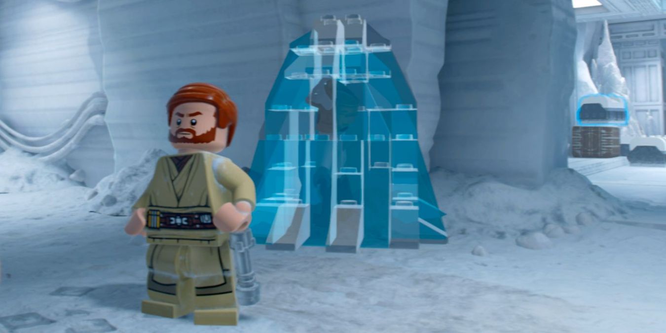 Все замороженные повстанцы в LEGO Star Wars: The Skywalker Saga: где найти