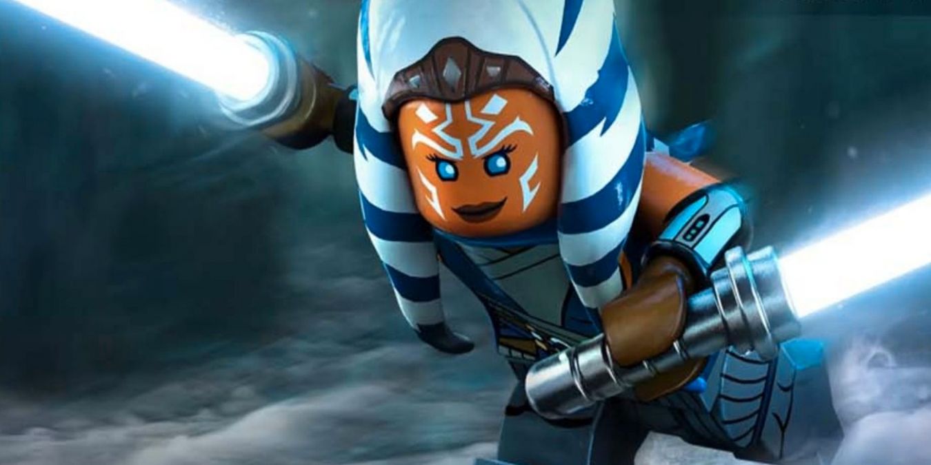 Асока Тано в LEGO Star Wars: The Skywalker Saga: как открыть