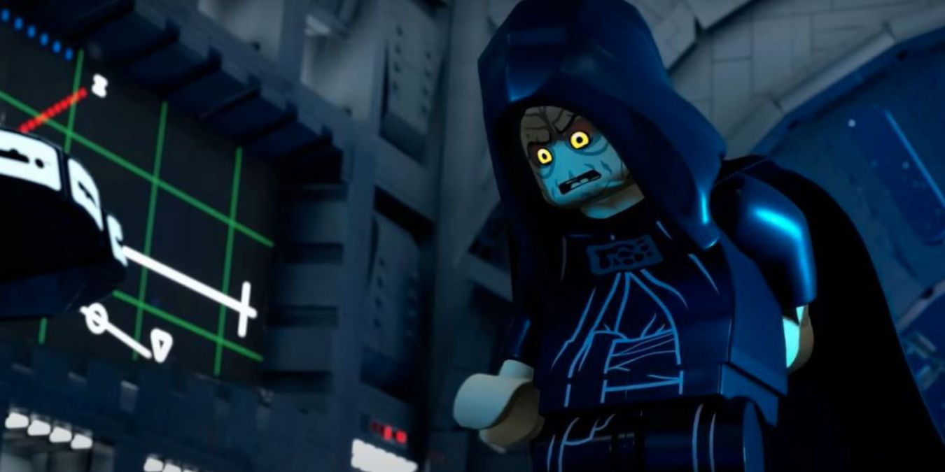 Палпатин в LEGO Star Wars: The Skywalker Saga: как открыть