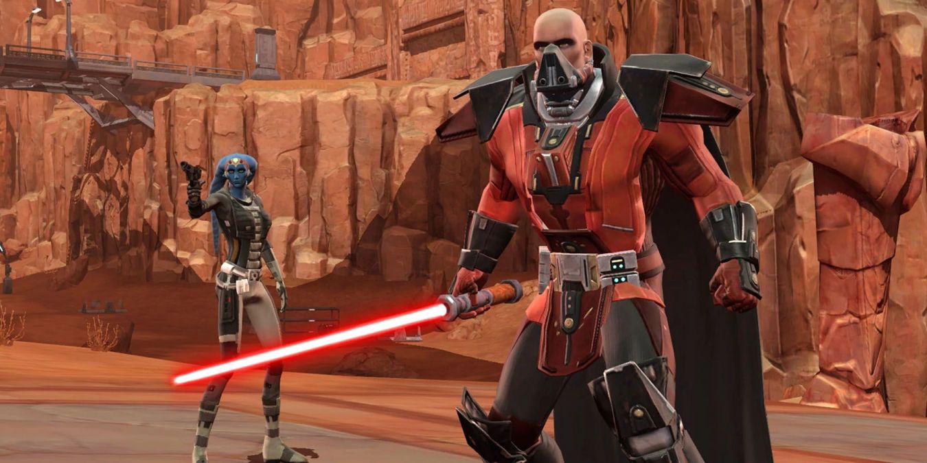 Гайд на Воина ситха в Star Wars: The Old Republic