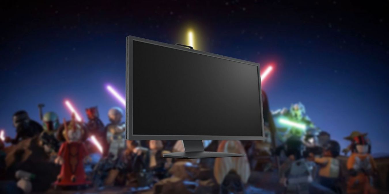 Черный экран в LEGO Star Wars: The Skywalker Saga: как исправить