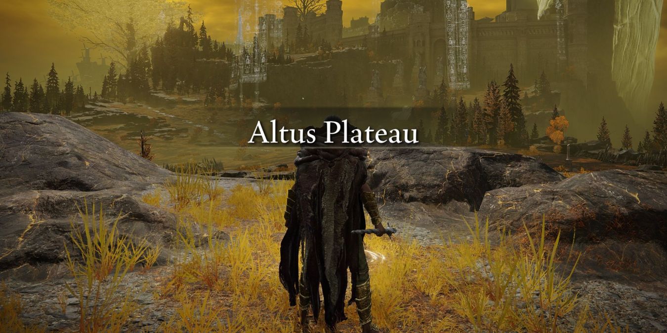 Плато Альтус в Elden Ring: прохождение