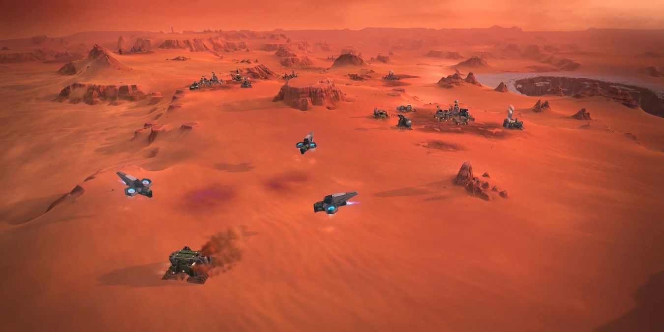 Как построить перерабатывающий завод в Dune: Spice Wars: быстрый фарм солария Как построить перерабатывающий завод в Dune: Spice Wars: быстрый фарм солария