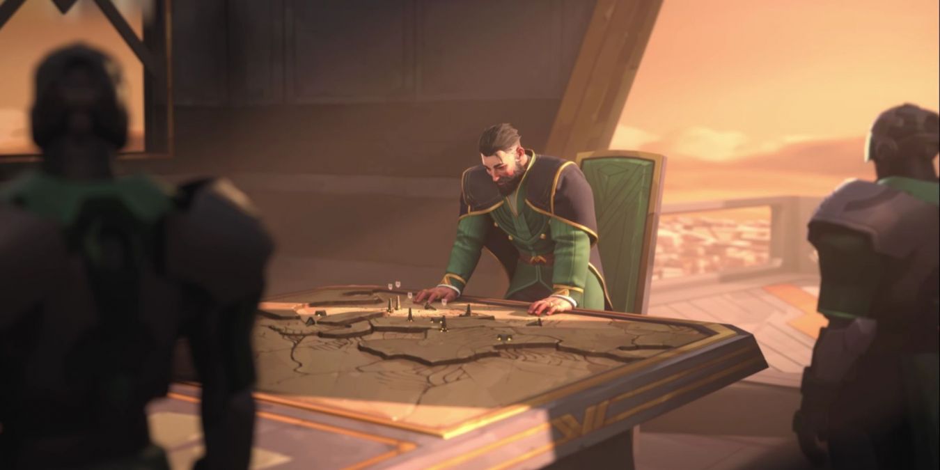 Дом Атрейдесов в Dune: Spice Wars: руководство по фракции