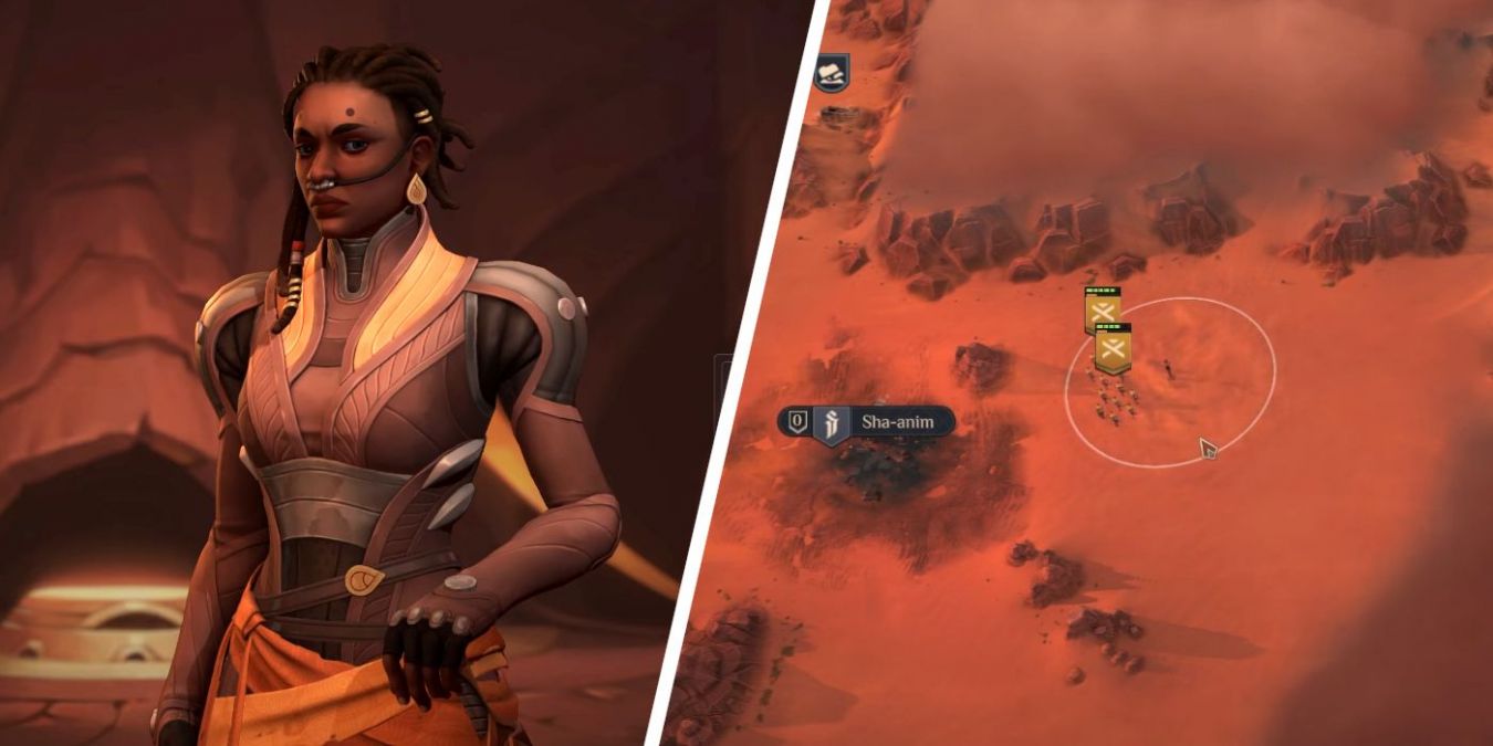 Фримены в Dune: Spice Wars: руководство по фракции