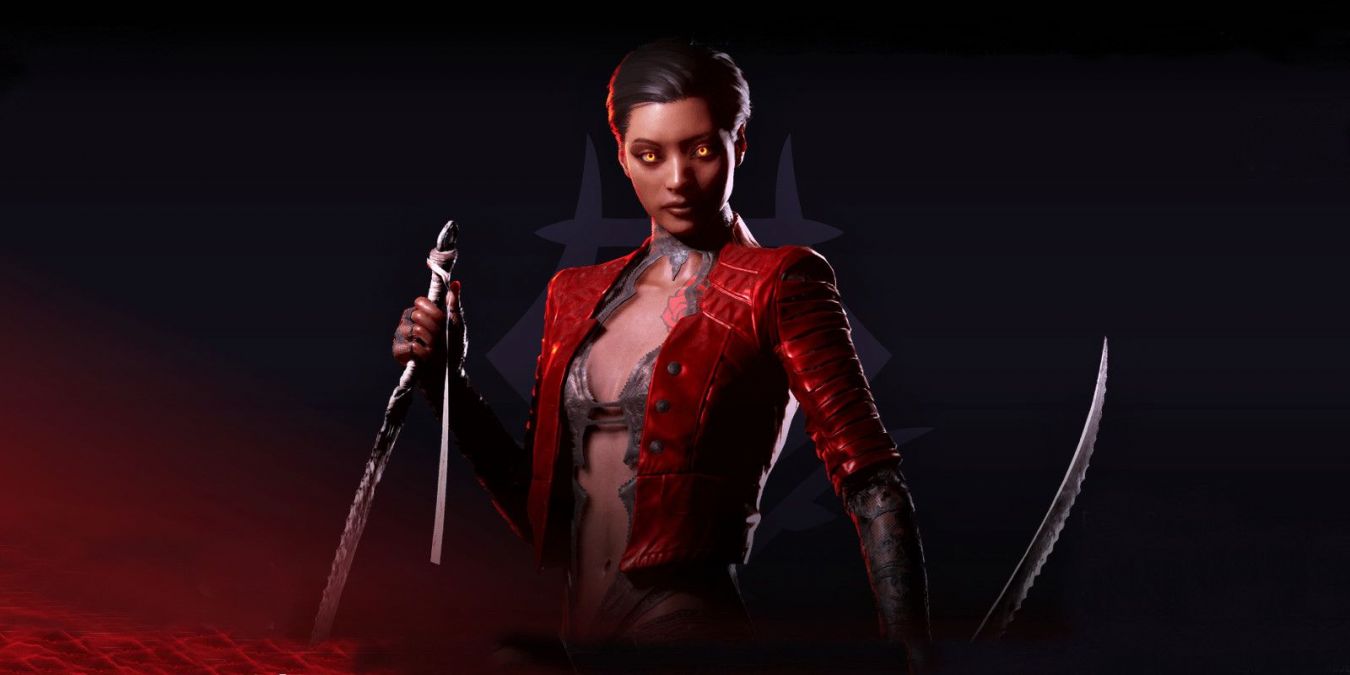 Муза в Vampire: The Masquerade - Bloodhunt: гайд по классу