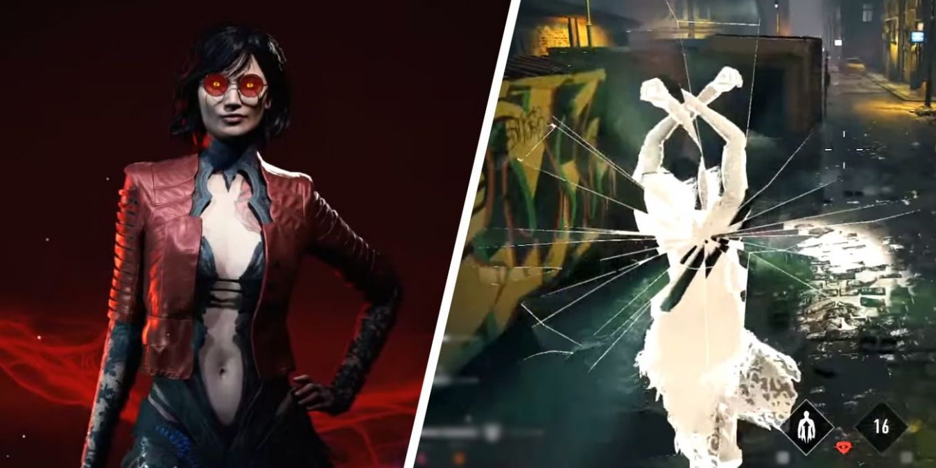 Сирена в Vampire: The Masquerade - Bloodhunt: гайд по классу, билды и стратегии Сирена в Vampire: The Masquerade - Bloodhunt: гайд по классу, билды и стратегии