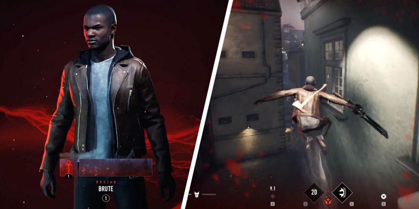 Брут в Vampire: The Masquerade - Bloodhunt: гайд по классу, билды и стратегии
