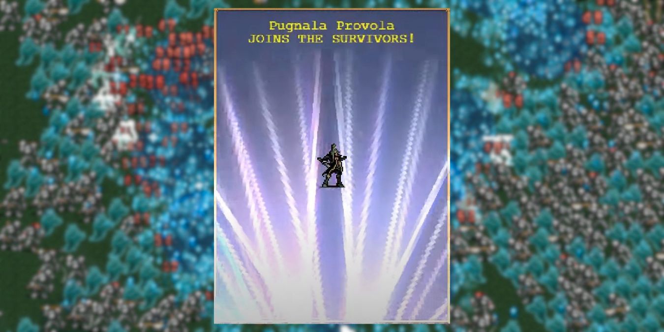 Pugnala Provola в Vampire Survivors: как открыть