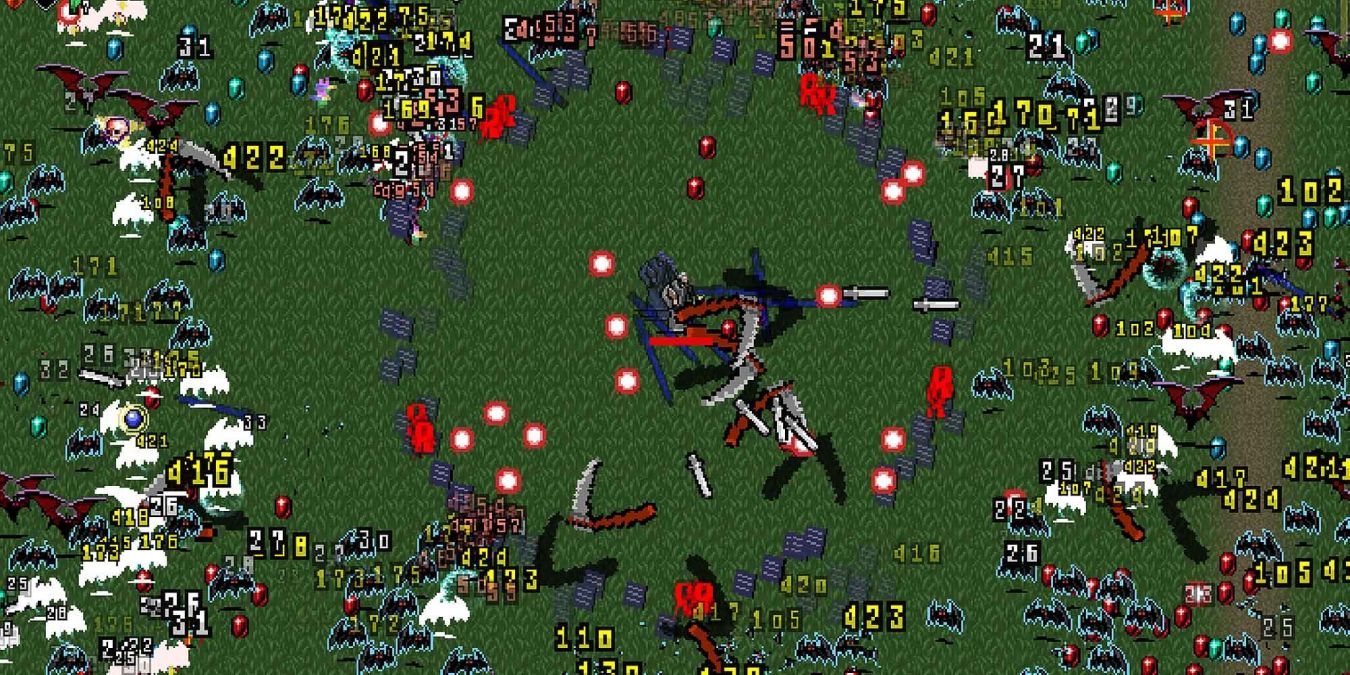 Все арканы в Vampire Survivors: что такое и как открыть Все арканы в Vampire Survivors: что такое и как открыть