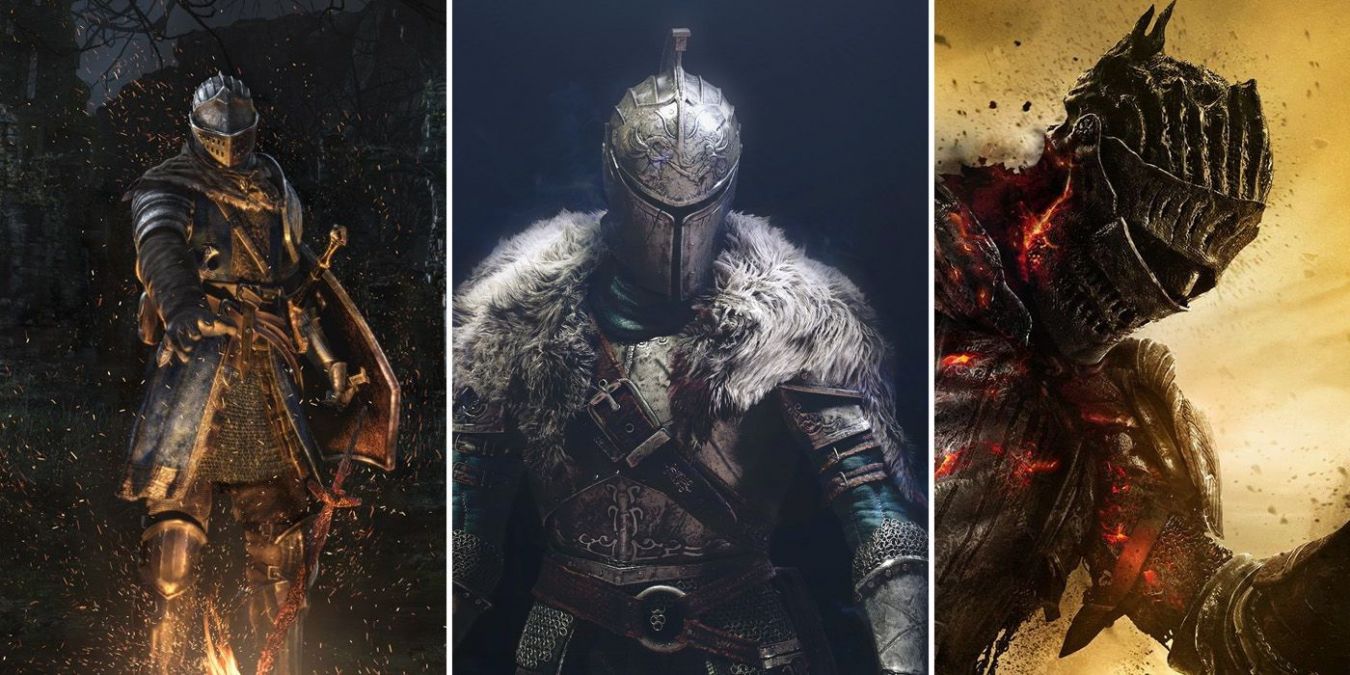 Лучшие моды для игры в Dark Souls на легкой сложности