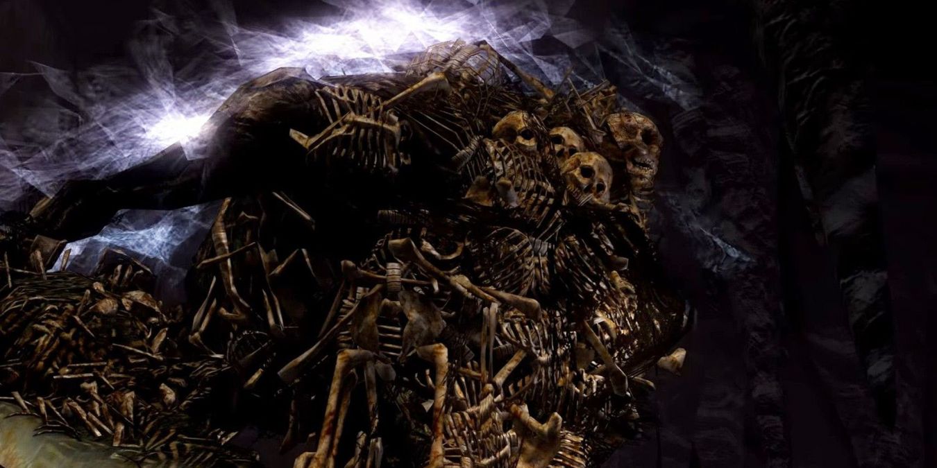 Слуги повелителя могил в Dark Souls: как присоединиться