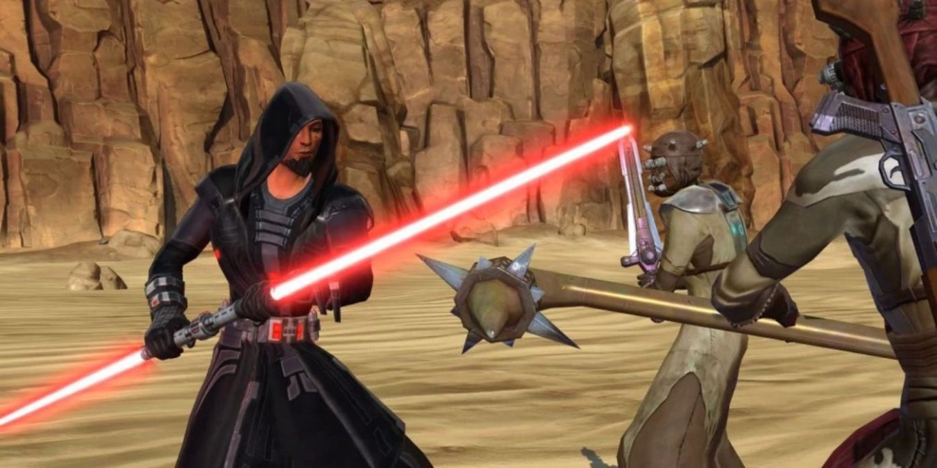 Гайд на Инквизитора в Star Wars: The Old Republic Гайд на Инквизитора в Star Wars: The Old Republic