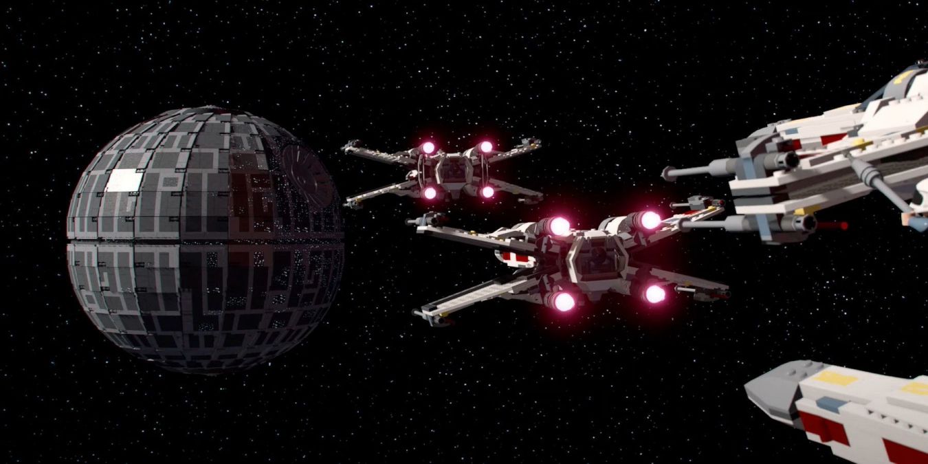 Как открыть все корабли в LEGO Star Wars: The Skywalker Saga