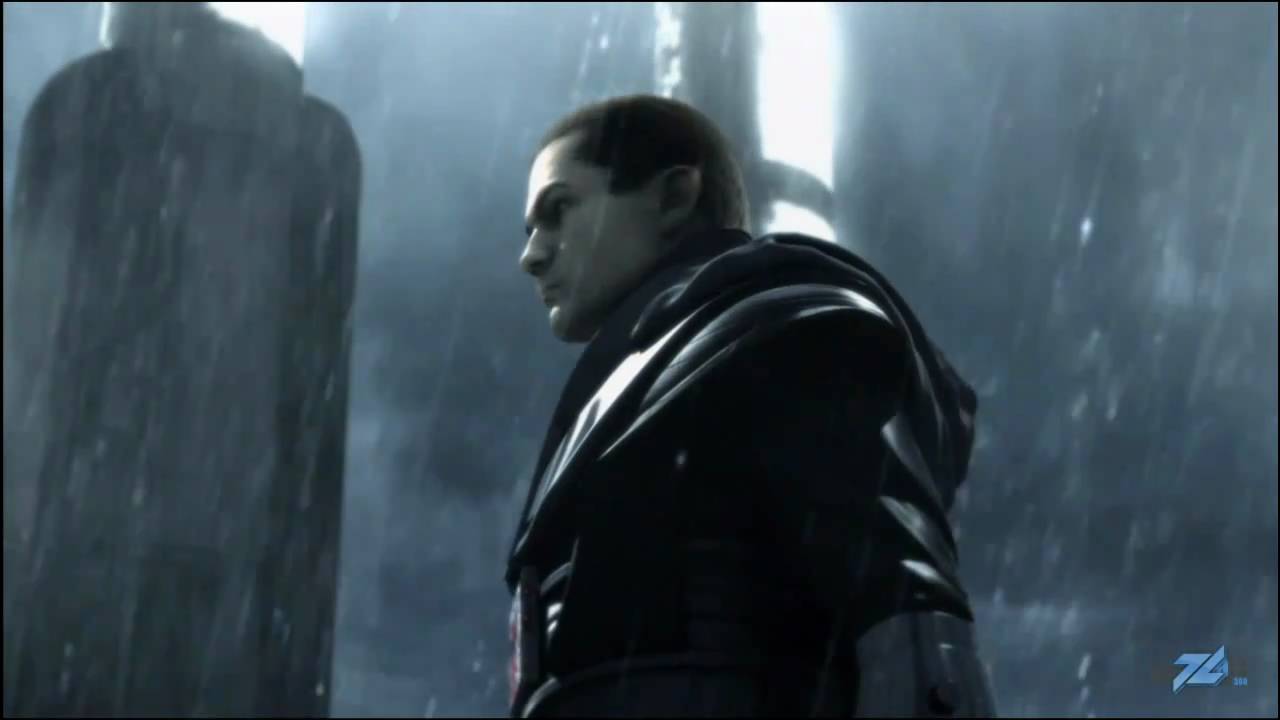 Темная концовка в Star Wars: The Force Unleashed: как получить