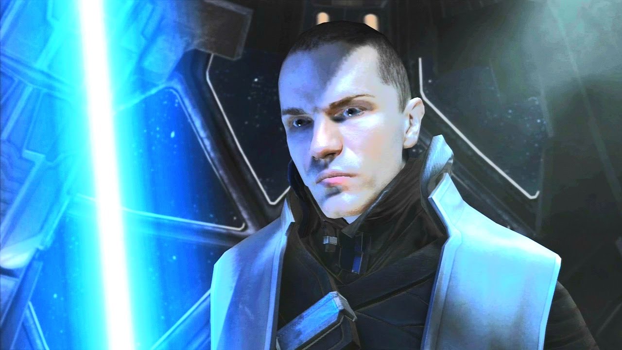 Светлая концовка в Star Wars: The Force Unleashed: как получить
