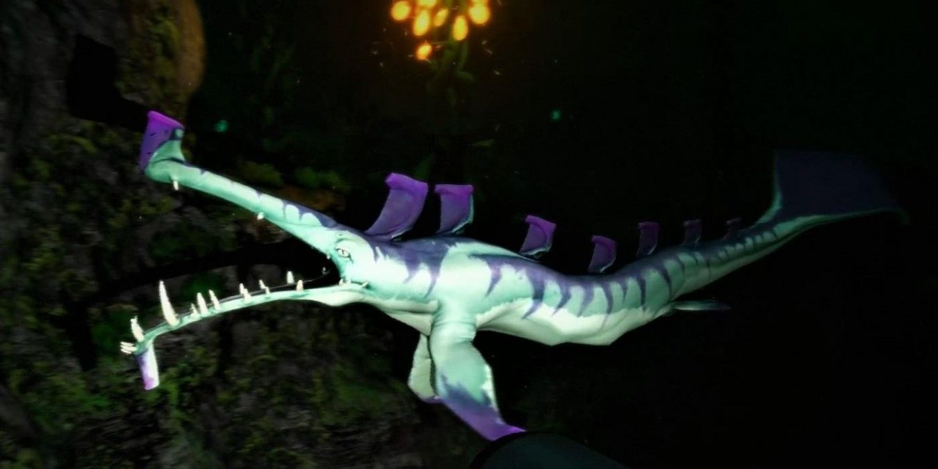 Зуб Сталкера в Subnautica: где найти Зуб Сталкера в Subnautica: где найти