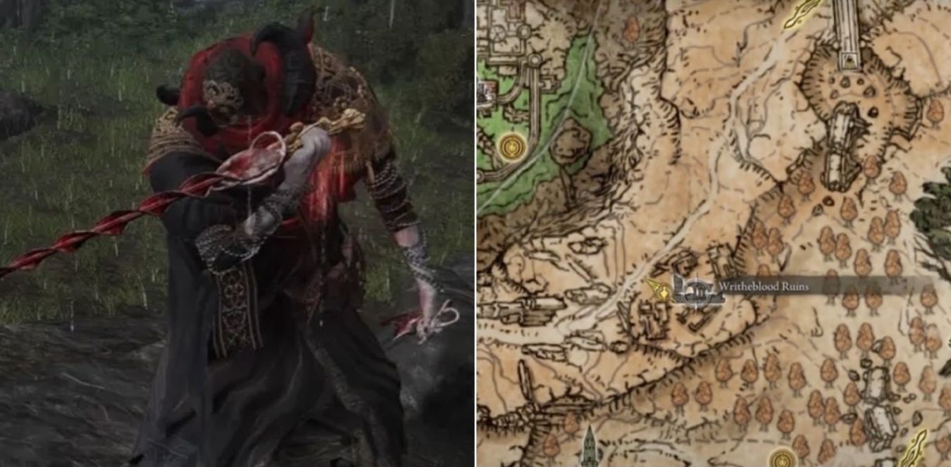 Кровавый аристократ в Elden Ring: как победить