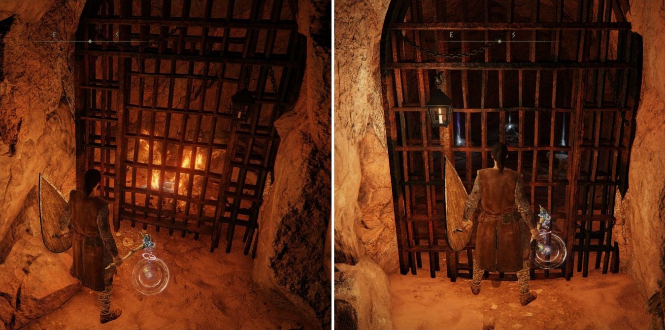 Тюремная пещера в Elden Ring: где найти и как пройти Тюремная пещера в Elden Ring: где найти и как пройти