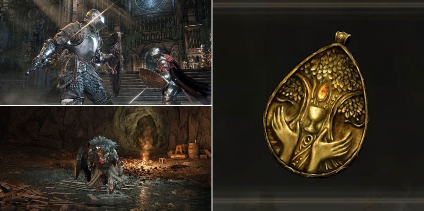 Что такое талисманы в Elden Ring и как их использовать
