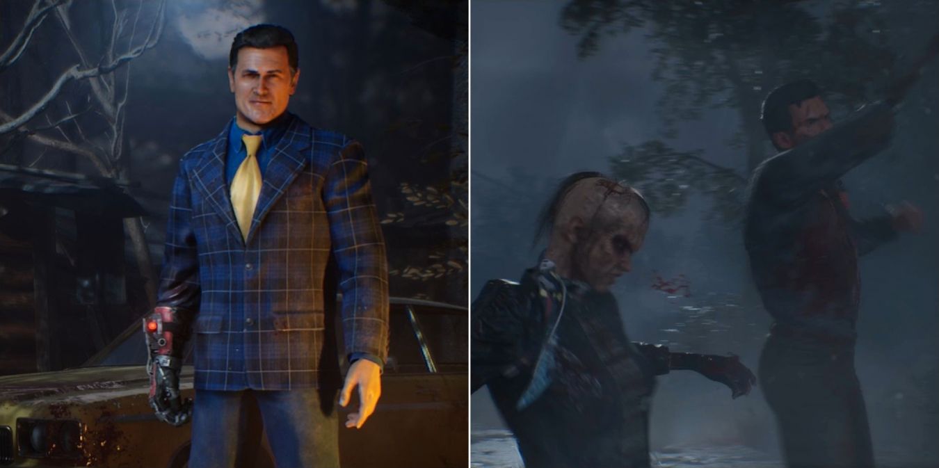 Кроссплей в Evil Dead: The Game: всё, что нужно знать