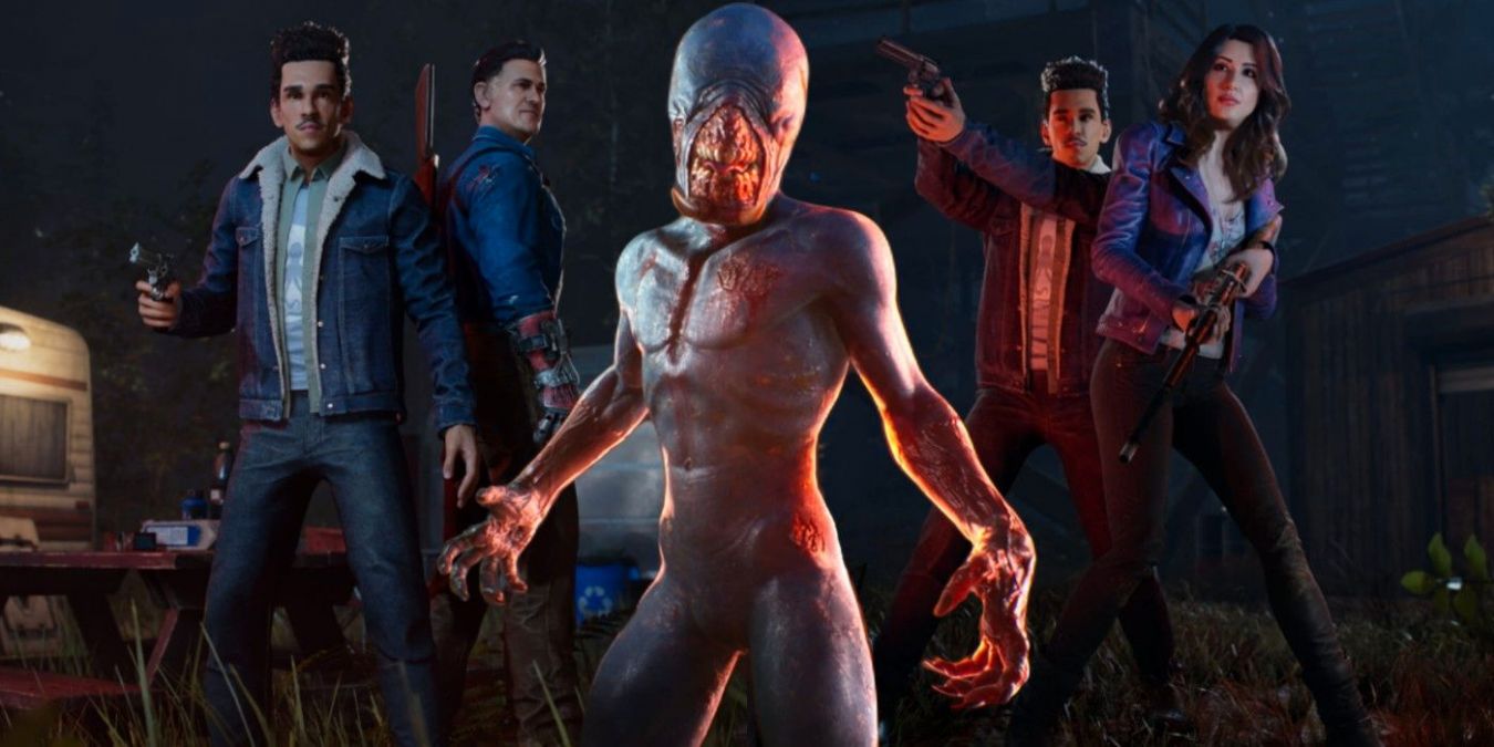 Как повысить уровень выживших в Evil Dead: The Game: быстрый способ