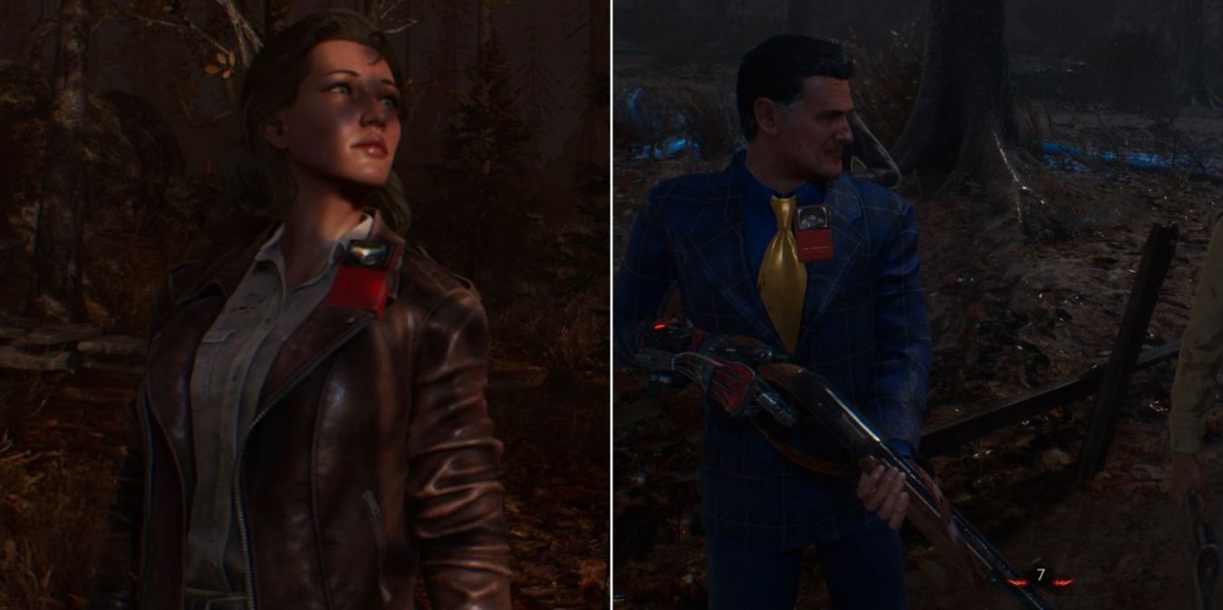 Рейтинг лидеров в Evil Dead: The Game