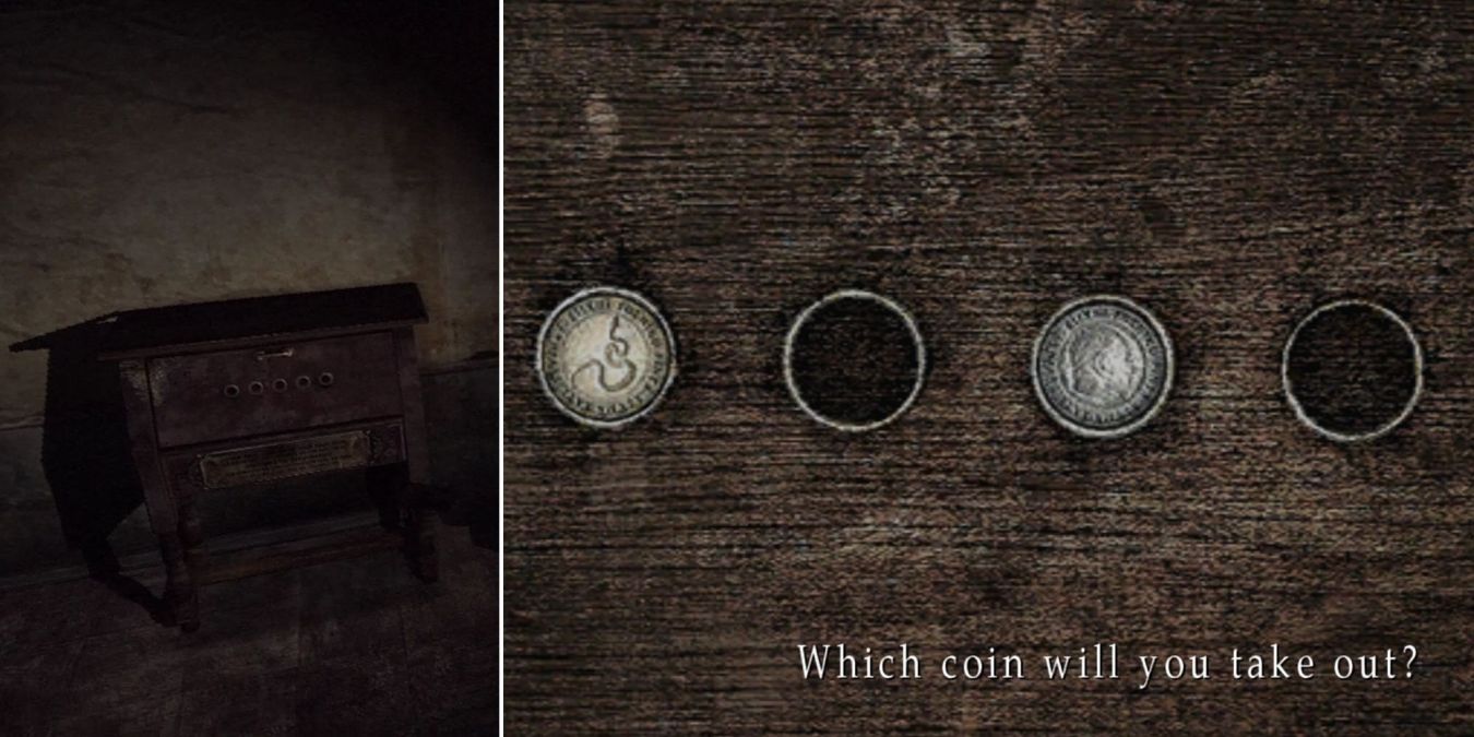 Как решить головоломку с монетами в Silent Hill 2