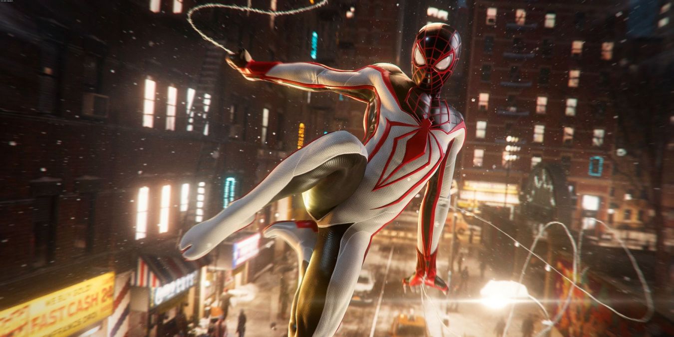 Как изменить время суток в Marvel’s Spider-Man: Miles Morales