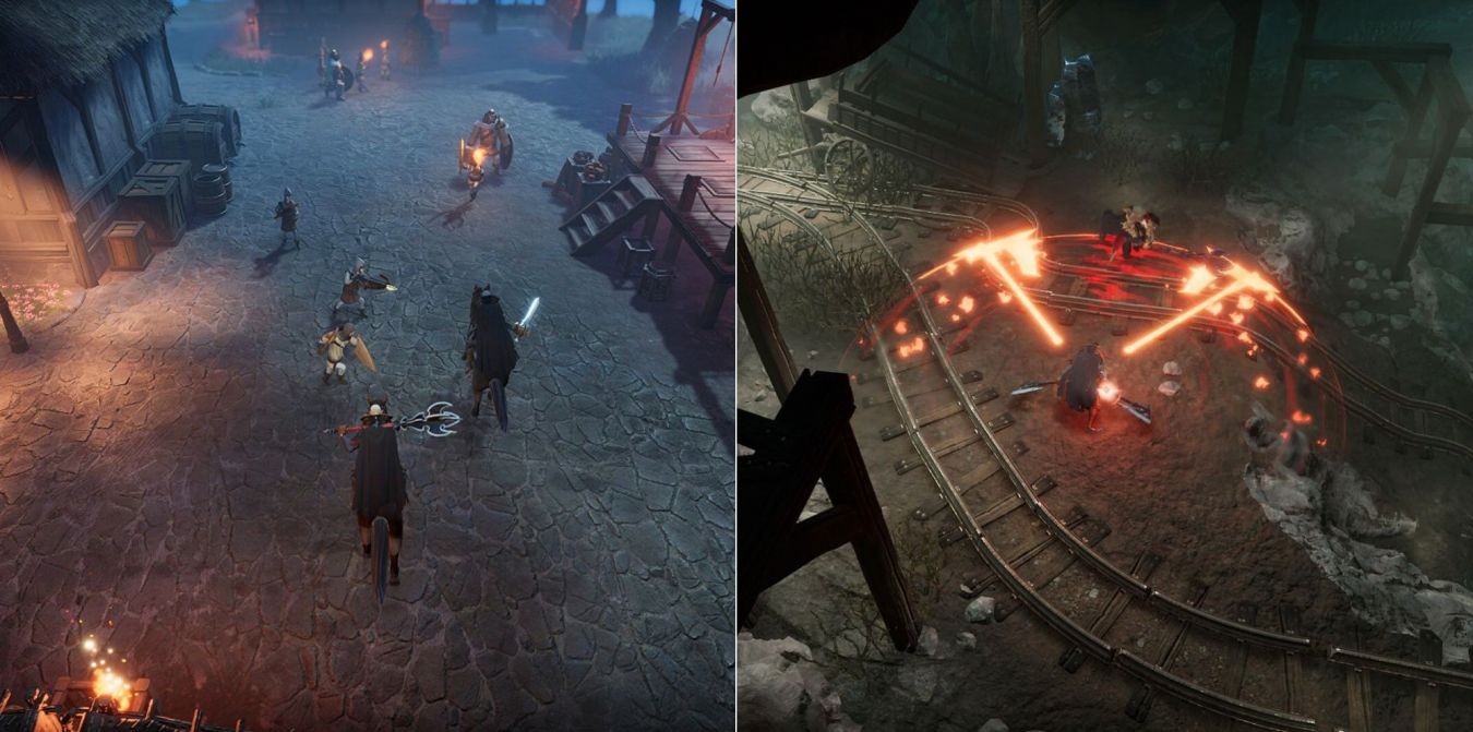 Руководство по системе боя в V Rising
