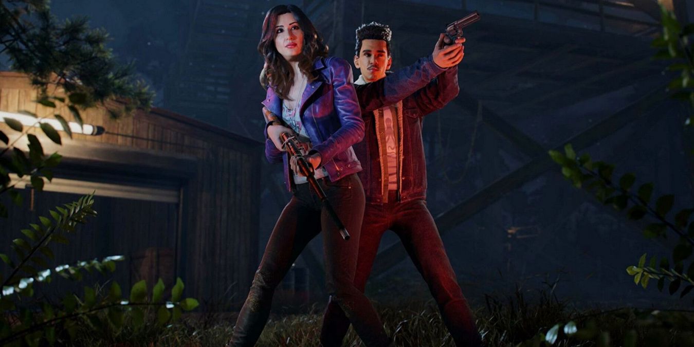 Как сбросить очки навыков выживших в Evil Dead: The Game