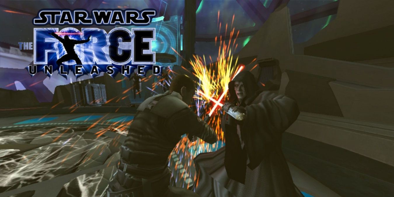 Как посадить звездный разрушитель в Star Wars: The Force Unleashed