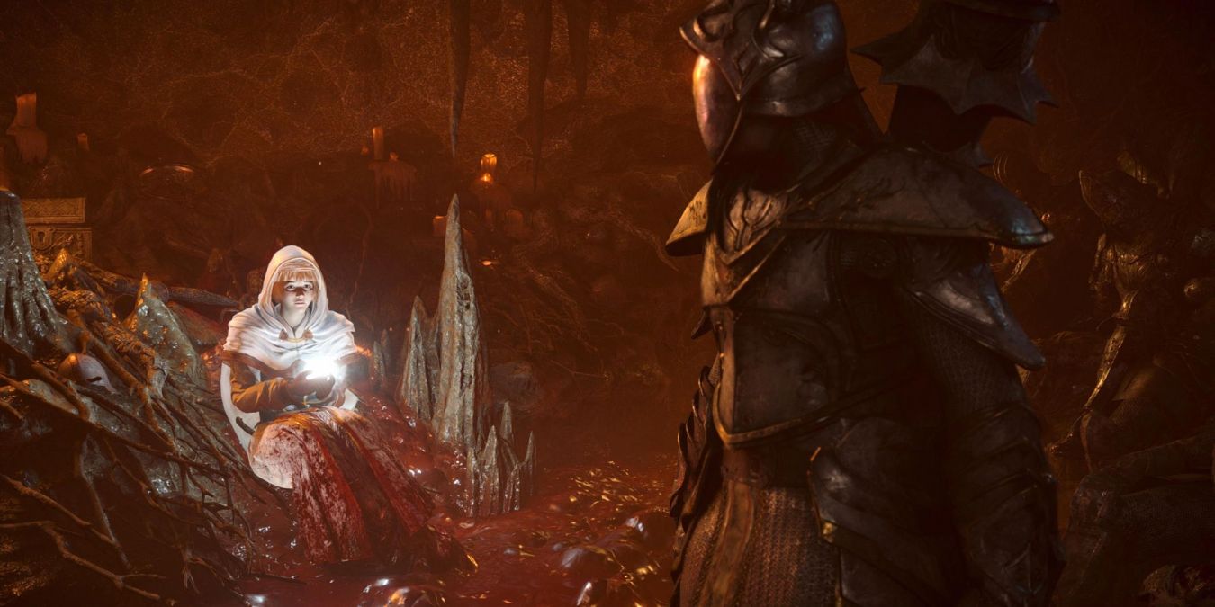 Как получить и использовать магию в Demon’s Souls Как получить и использовать магию в Demon’s Souls