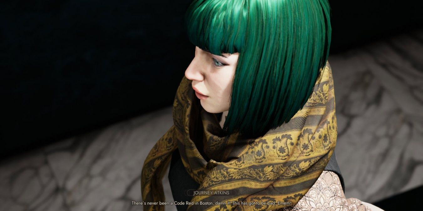 Как доказать невинность Джурни в Vampire: The Masquerade - Swansong Как доказать невинность Джурни в Vampire: The Masquerade - Swansong