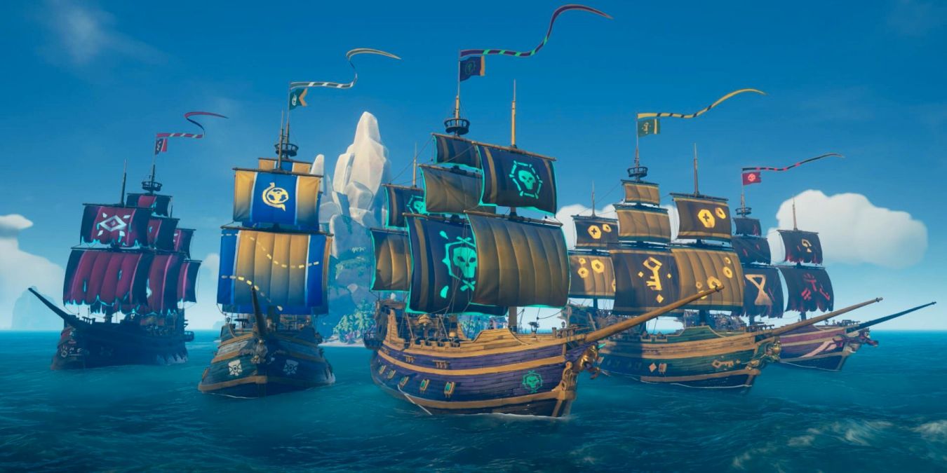 Лучшие эмиссары в Sea of Thieves