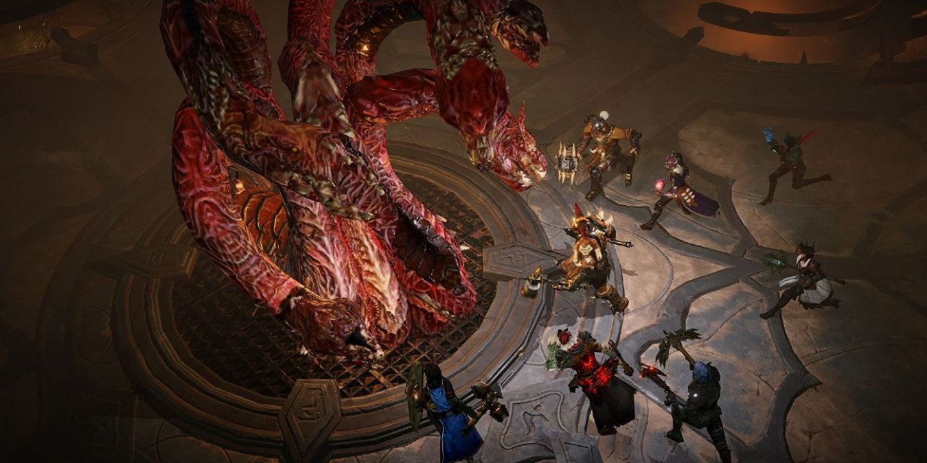 Как улучшать и чинить снаряжение в Diablo Immortal