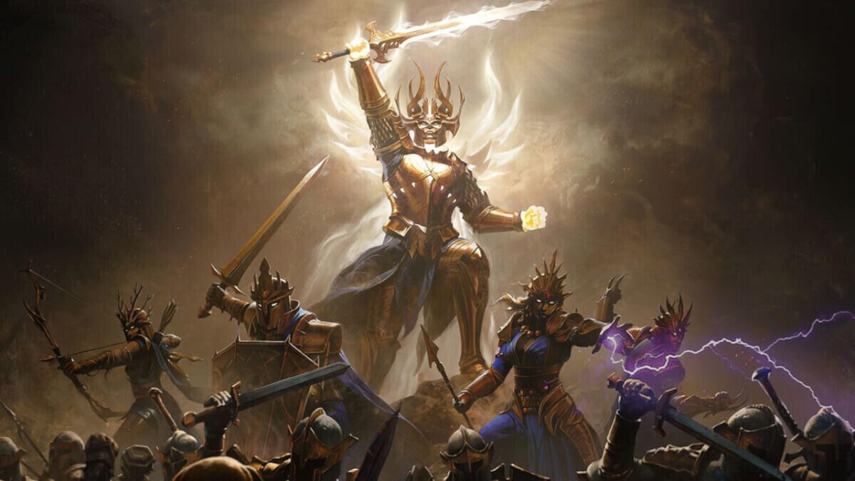 Лучшие классы в Diablo Immortal