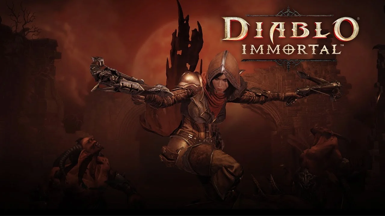 Все материалы для улучшения в Diablo Immortal и способы их получения