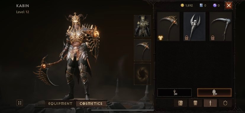 Как получить набор брони Хорадрима в Diablo Immortal бесплатно