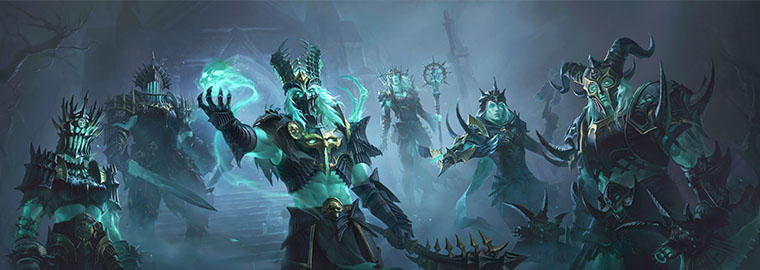 Как вступить в клан в Diablo Immortal