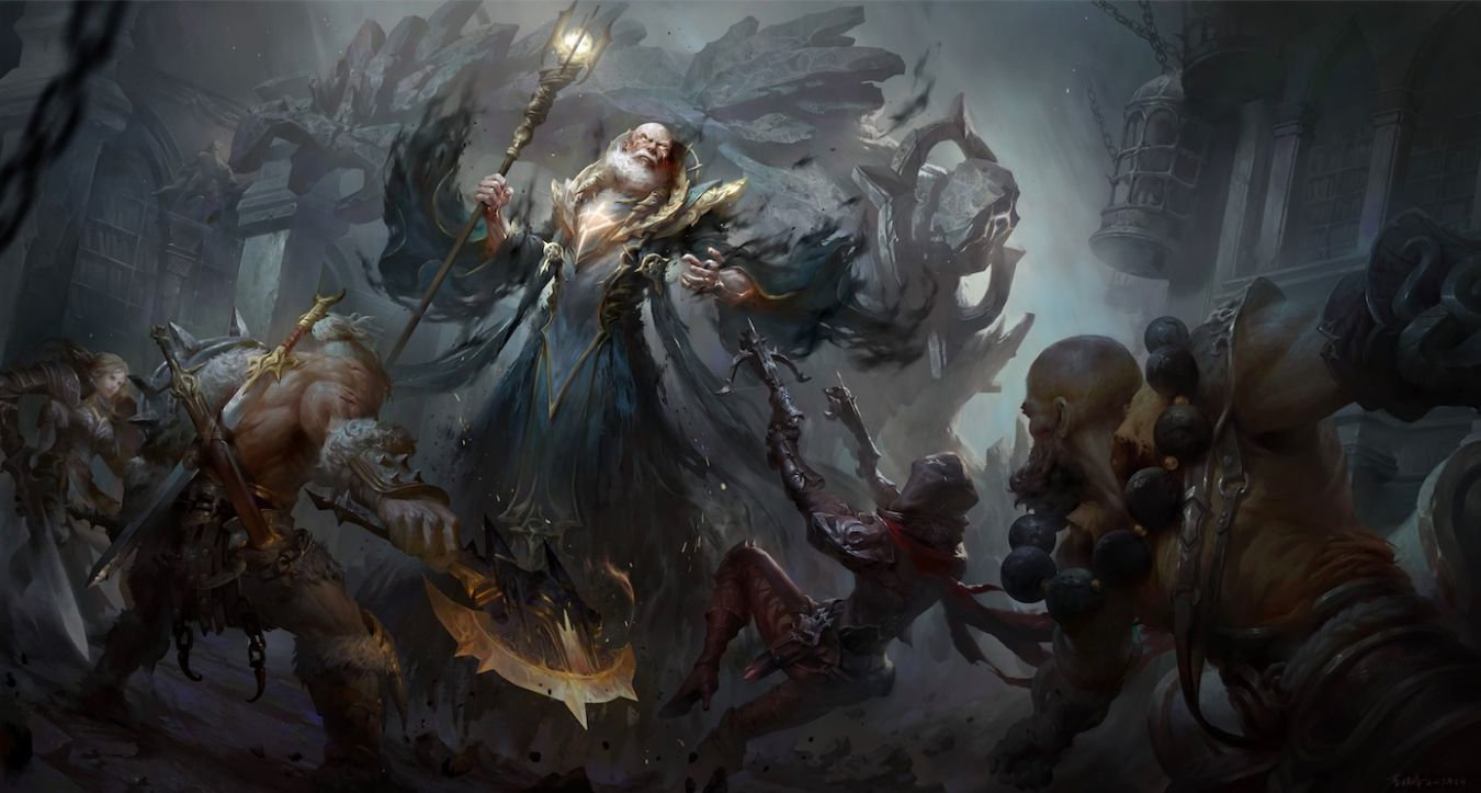 Не работает кросс-прогресс в Diablo Immortal: как исправить