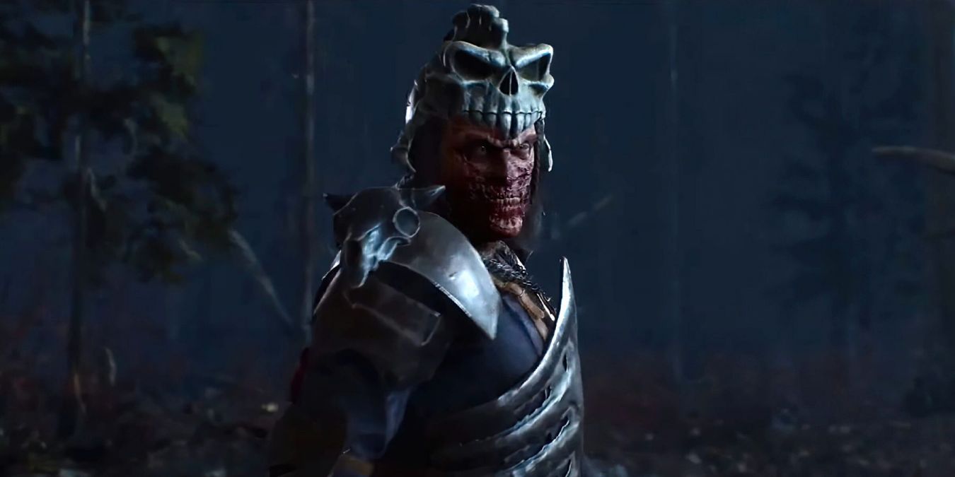 Как выиграть матч против Некроманта в Evil Dead: The Game