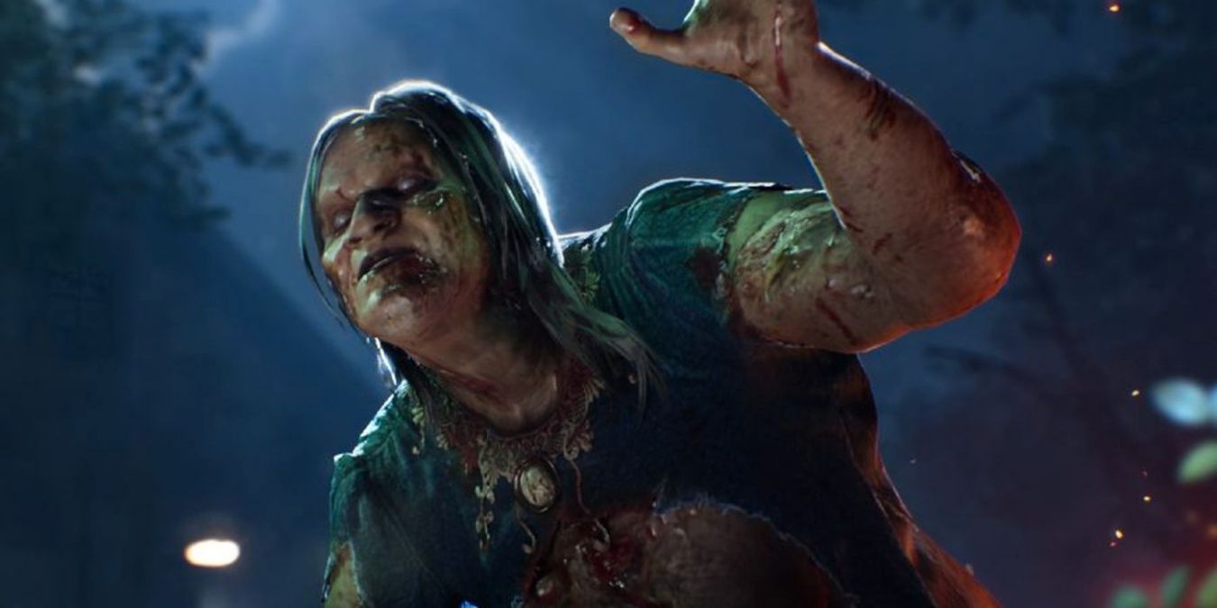 Как выиграть матч против Полководца в Evil Dead: The Game