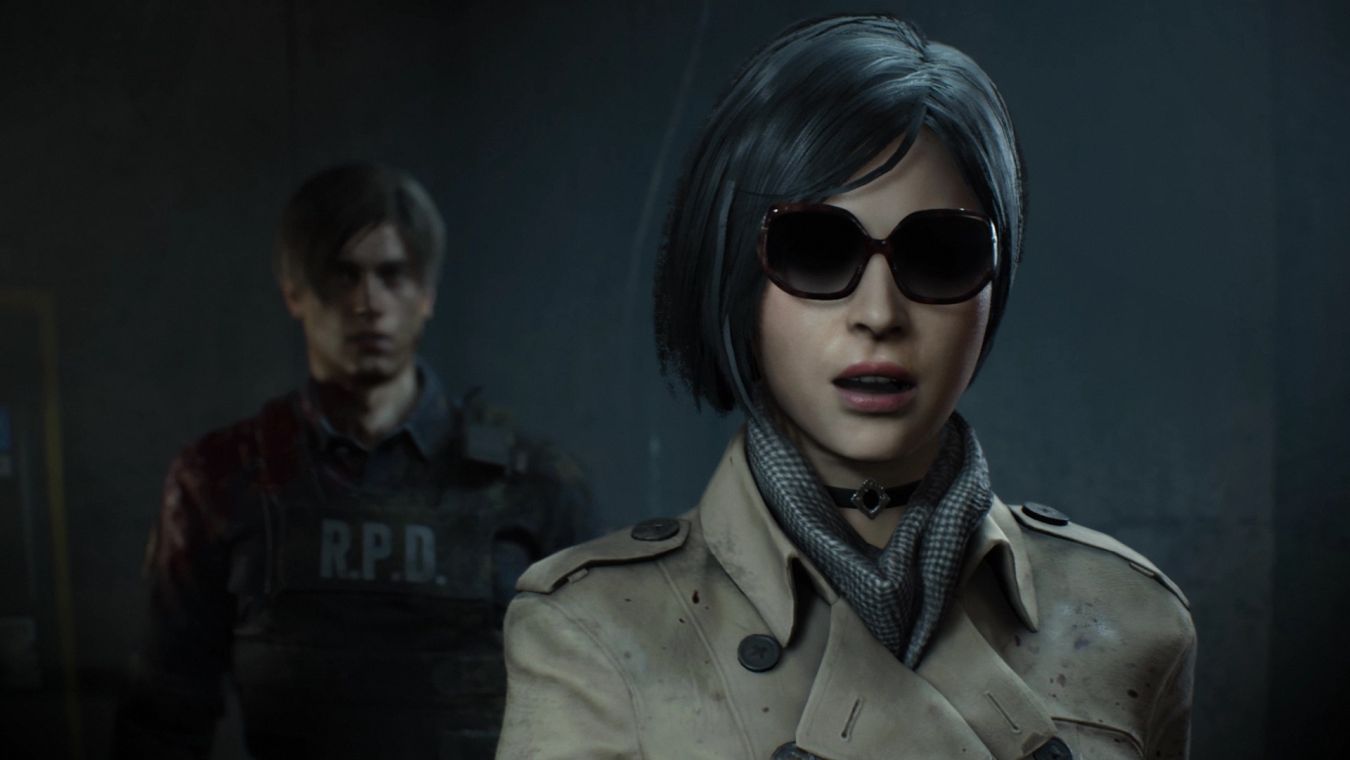 Как выбрать оригинальную звуковую дорожку в Resident Evil 2