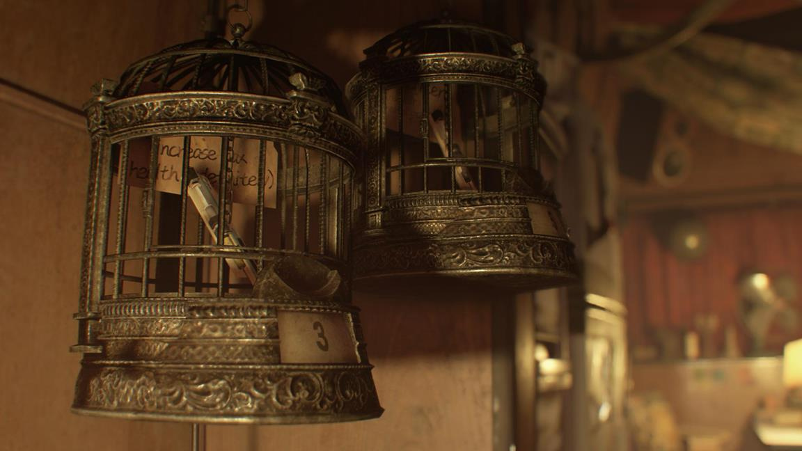 Все древние монеты в Resident Evil 7: где найти