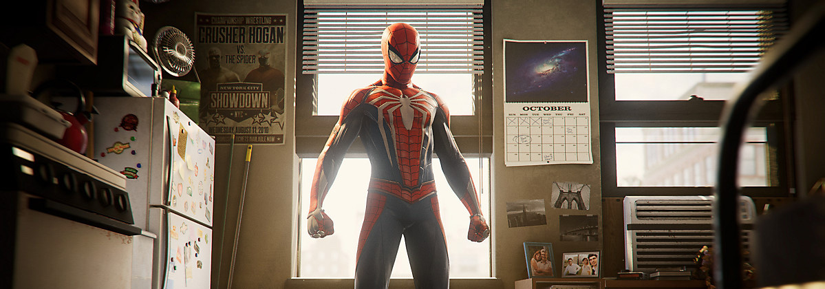 Все костюмы в Marvel’s Spider-Man и как их открыть Все костюмы в Marvel’s Spider-Man и как их открыть