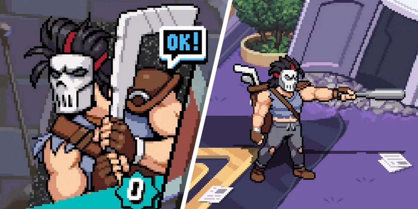 Кейси Джонс в TMNT: Shredder’s Revenge: как открыть