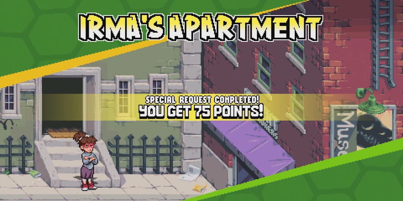 Все дневники Ирмы в TMNT: Shredder’s Revenge: где найти