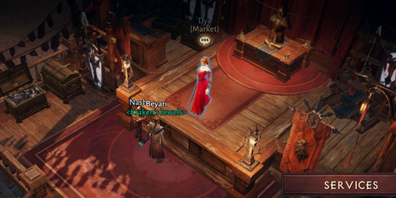 Как покупать и продавать самоцветы в Diablo Immortal Как покупать и продавать самоцветы в Diablo Immortal