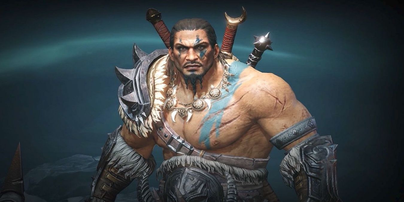 Варвар в Diablo Immortal: навыки, билды и стратегии